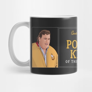 Gus Polinski - The Polka King of the Midwest - Since 1971 Mug